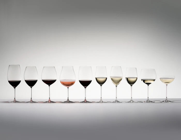 Riedel Veritas Riesling/Zinfandel Glas, 2 Stück