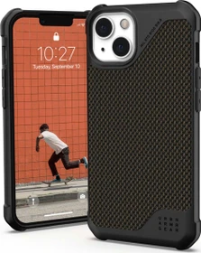 UAG Metropolis LT Case für Apple iPhone 13 Kevlar Olive
