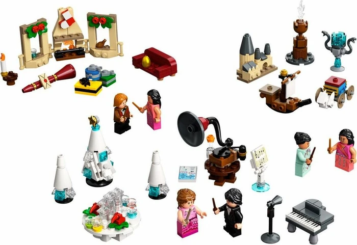 LEGO Harry Potter - Adventskalender 2020