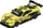Carrera Digital 132 Ford Mustang GT3 Ford Performance, No.44 (32120)