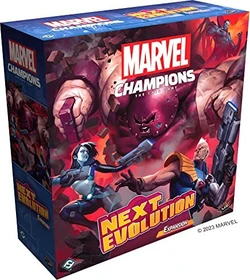 Marvel Champions - NeXt Evolution (Erweiterung)
