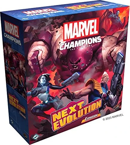 Marvel Champions - NeXt Evolution (Erweiterung)
