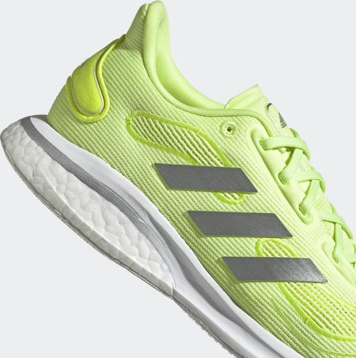 adidas Supernova hi-res yellow/solar yellow (Damen)