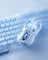 GravaStar Mercury M1 Pro Wireless Gaming Mouse, Special Edition Ice Blue, USB/Bluetooth Vorschaubild