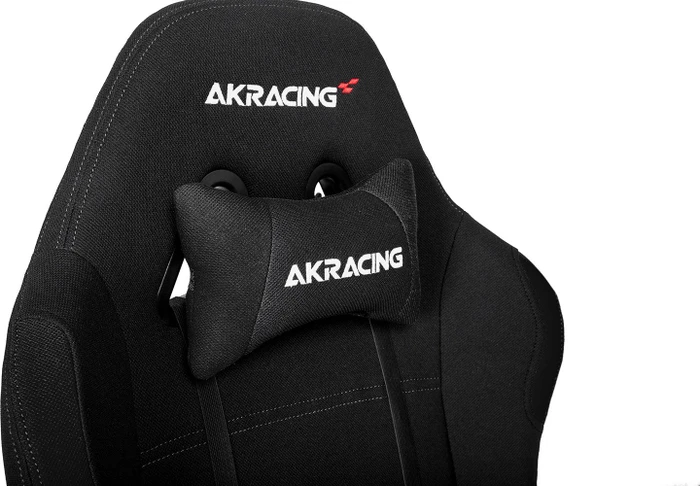 AKRacing K7012 Gamingstuhl, schwarz