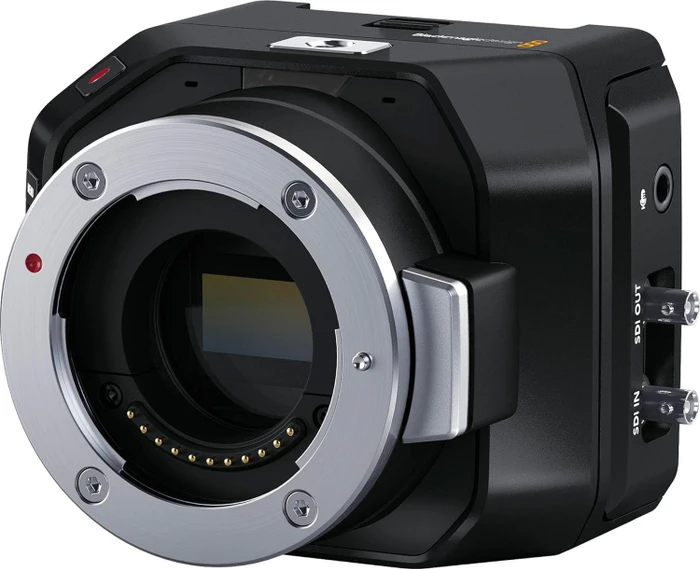 Blackmagic Design Micro Studio Camera 4K G2 (BM-CINSTUDMFT/UHD/MRG2)