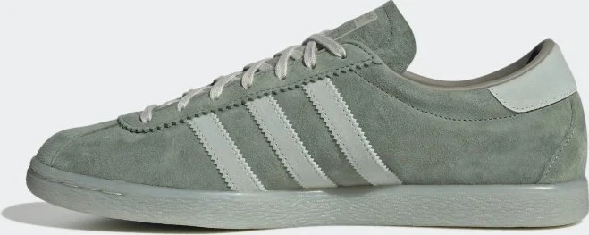 adidas Tobacco silver green/pantone/aluminium