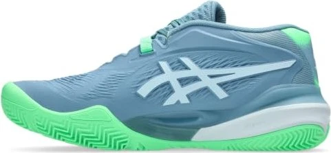 Asics Gel-Resolution X Padel saba blue/cool grey (Herren)