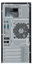 Fujitsu Esprimo P510, Core i5-3470, 8GB RAM, 1TB HDD, GeForce GT 630