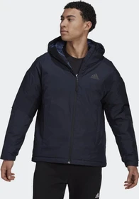 adidas Traveer Insulated Jacke legend ink/black (Herren)