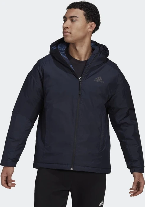 adidas Traveer Insulated Jacke legend ink/black (Herren)