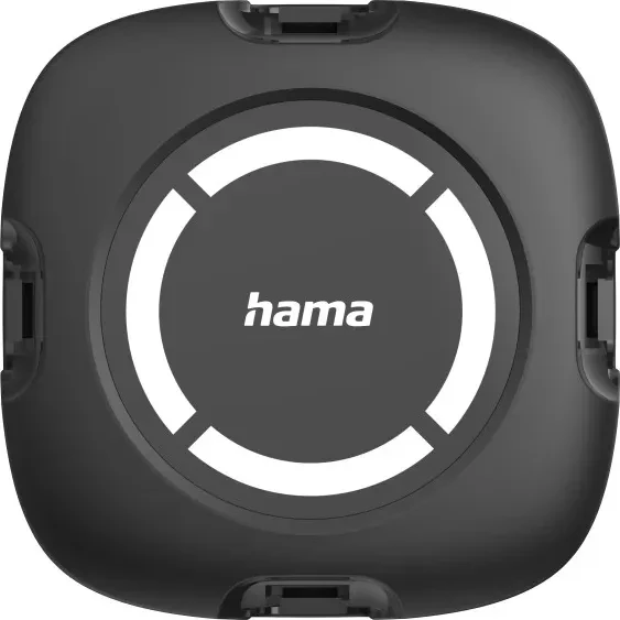 Hama Joy-Con Controller Quad 4-fach Ladestation (Switch)