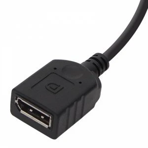 Club 3D Mini DisplayPort/DisplayPort Adapter