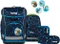 Ergobag Cubo Light 2026 Schultaschen-Set, 5-tlg. Vorschaubild