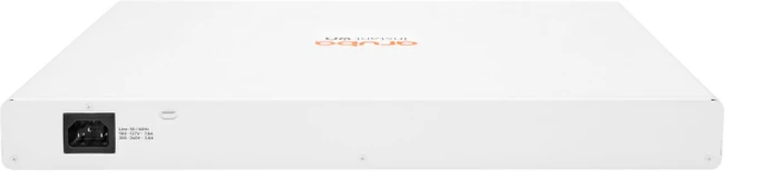 HPE Aruba Instant On 1960 Rackmount Gigabit Smart Switch, 50x RJ-45, 2x SFP+, 600W PoE++