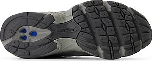 New Balance 740 harbor grey/silver metallic/concrete (Junior)