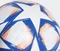 adidas UCL Finale 20 League Fußball white/royal blue/signal coral/sky tint Vorschaubild
