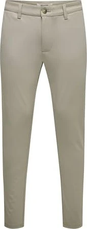 ONLY & SONS Mark Slim Fit Chino Hose vintage khaki (Herren)
