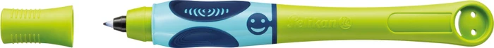 Pelikan griffix 3 Tintenroller (Patrone) green, Rechtshänder, Blister