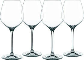 Nachtmann Supreme Rotwein-Ballon Rotweinglas, 4 Stück