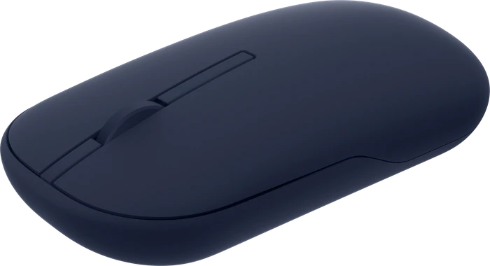 ASUS Marshmallow Mouse MD100 Quiet/Solar Blue, USB/Bluetooth