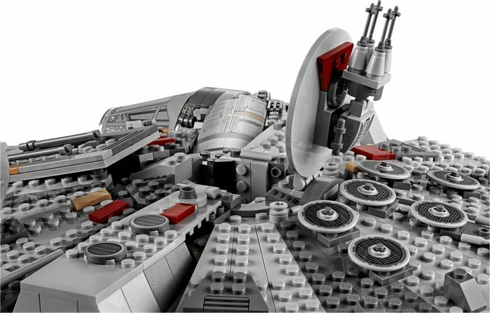 LEGO Star Wars Episode IX - Millennium Falcon