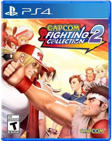 Capcom Fighting Collection 2 (PS4)