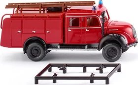 Wiking Klassik Edition Feuerwehr TLF 16 Magirus