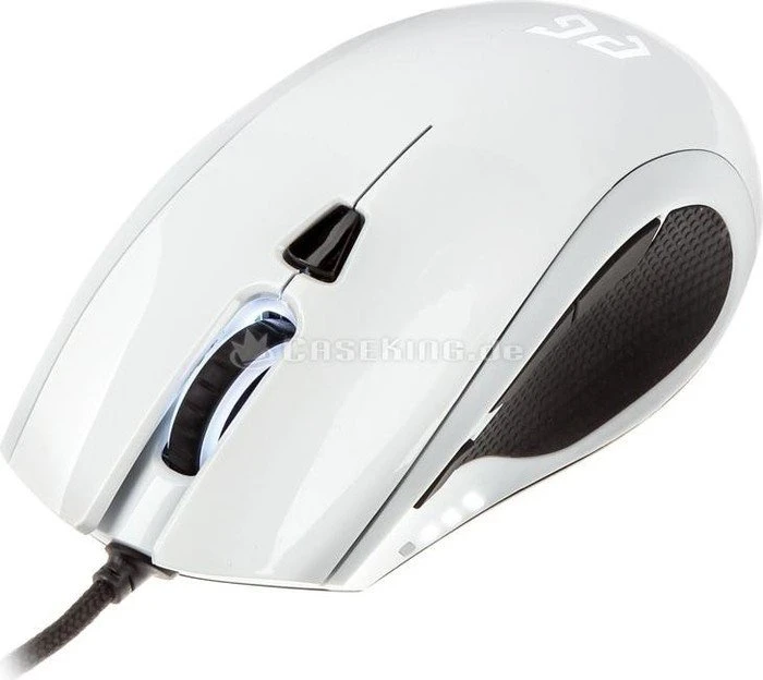 GeIL EpicGear Cyclops X IR-LED Gaming Mouse weiß, USB