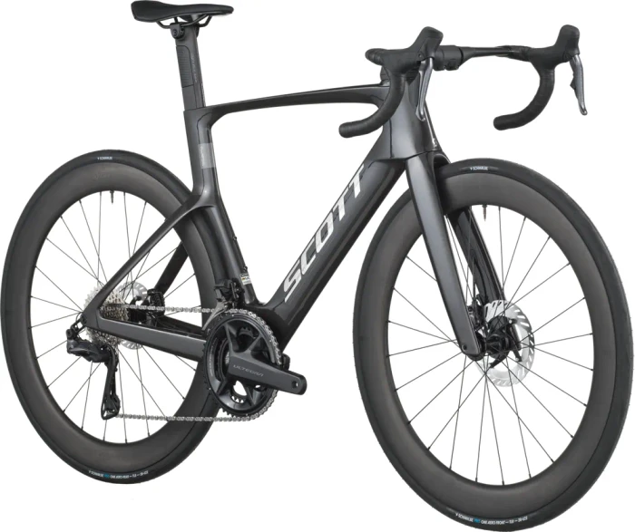 Scott Foil RC 10 carbon black Modell 2026