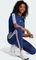 adidas Essentials 3-Streifen Cotton Leggings Hose lang dark blue/white (Damen) Vorschaubild