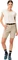 Vaude Elope Modell 2024 Hose kurz linen (Damen) Vorschaubild