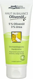 Dr. Theiss medipharma cosmetics Haut in Balance 5% Olivenöl 3% Urea Handcreme, 100ml