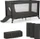 Kinderkraft Joy Light 2in1 Reisebett grau (KLJOYLIGRY00000)