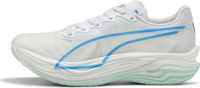Puma Deviate Nitro Elite 3 puma white/speed blue (Herren)