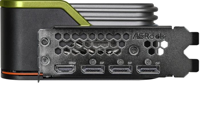 ASRock Radeon RX 6950 XT OC Formula 16GB, RX6950XT OCF 16G, 16GB GDDR6, HDMI, 3x DP