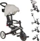 Globber Explorer Trike Foldable 4in1 Vorschaubild