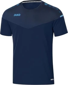 Jako Champ 2.0 Funktionsshirt kurzarm marine/dark blue/sky blue (Junior)