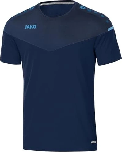 Jako Champ 2.0 Funktionsshirt kurzarm marine/dark blue/sky blue (Junior)