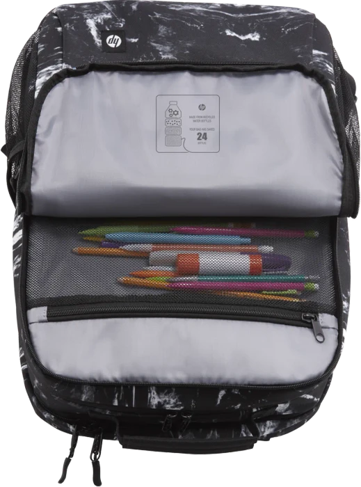 HP Campus XL Notebook Rucksack 16" Marble Stone