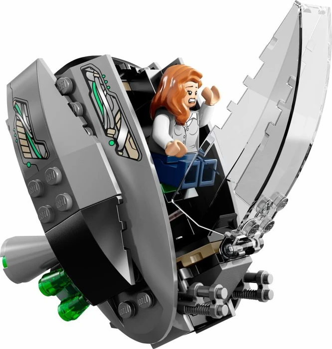 LEGO DC Universe Super Heroes - Superman: Black Zero auf der Flucht