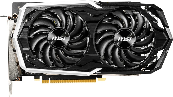 MSI GeForce GTX 1660 Armor 6G OC, 6GB GDDR5, HDMI, 3x DP