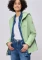 Street One Kapuze und Zipper Jacke bright pistacchio (Damen) Vorschaubild