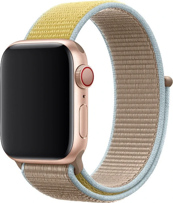 Apple Sport Loop für Apple Watch 40mm kamelbraun