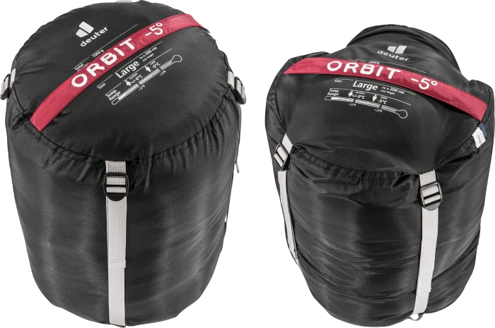 Deuter Orbit -5° L Mumienschlafsack