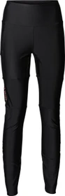 Vaude Comyou Tights Fahrradhose lang schwarz (Damen)