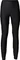 Vaude Comyou Tights Fahrradhose lang schwarz (Damen) Vorschaubild