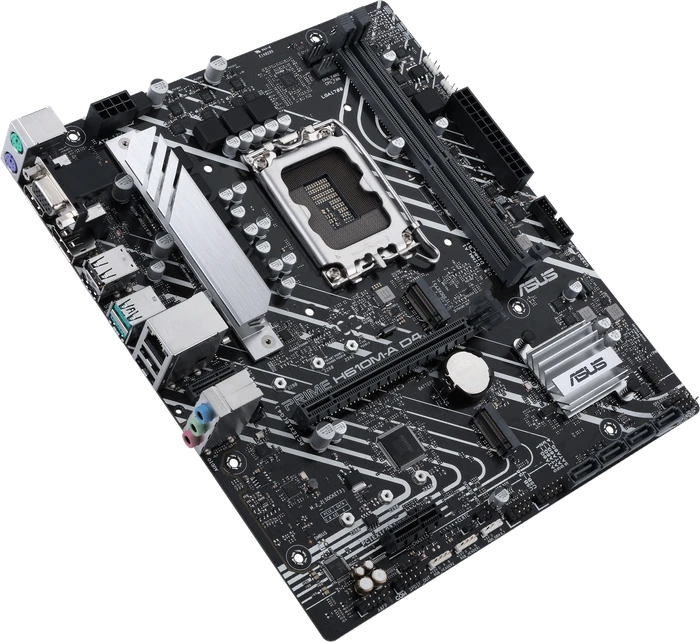 ASUS Prime H610M-A D4-CSM (Intel 1700)