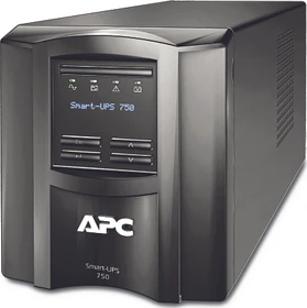 APC Smart-UPS LCD SmartConnect, 750VA, USB/LAN/seriell