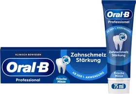 Oral-B Professional Zahnschmelzstärkung Frische Minze Zahncreme, 75ml
